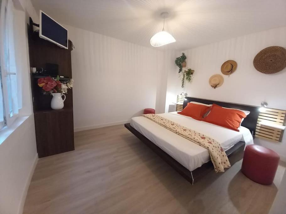 Studio Emme Neuf Independant Nice Centre Экстерьер фото
